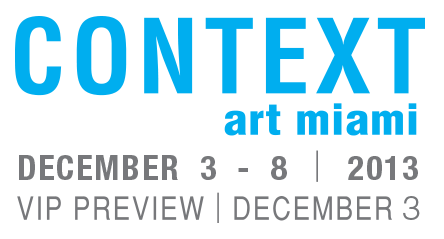 Lisa Kokin - CONTEXT Art Miami - Dec 3 - 8, 2013